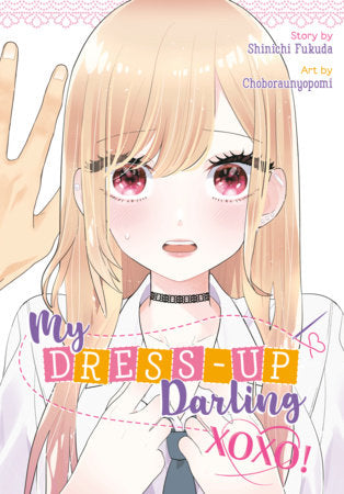 MY DRESS-UP DARLING XOXO! (Pre-Order)
