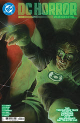DC HORROR PRESENTS #4 (Special Order)