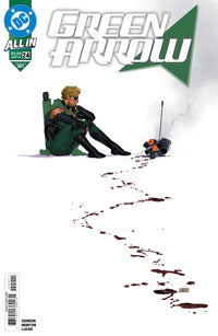 GREEN ARROW #24 (Special Order)