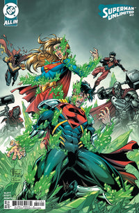 SUPERMAN UNLIMITED #17 MARION (Special Order)