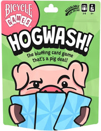 BICYCLE - HOGWASH (Special Order)