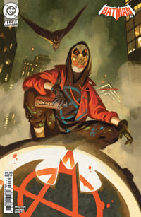 BATMAN #4 TEDESCO (Special Order)