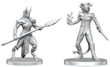 PF UNPAINTED MINIS WV27 VORDINE (INFANTRY DEVIL) & PITBORN ROGUE (Special Order)
