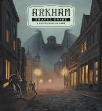 ARKHAM TRAVEL GUIDE (Special Order)