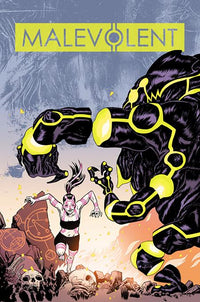 MALEVOLENT #1 CVR A JOHN BIVENS (MR) (Special Order)
