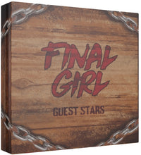 FINAL GIRL S3 GUEST STARS BOX (Special Order)