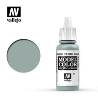 VALLEJO: MODEL COLOR PALE BLUE (17ML) (Special Order)