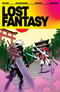 LOST FANTASY, VOL. 3 TP (Special Order)