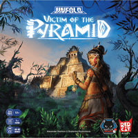 UNFOLD: VICTIM OF THE PYRAMID (Special Order)