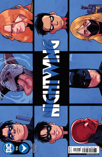 NIGHTWING #96 CVR A REDONDO (Special Order)