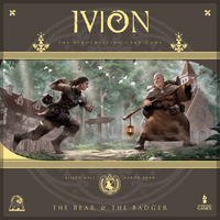 IVION: THE BEAR AND THE BADGER (Special Order)