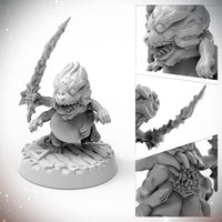 STARFINDER MASTERCLASS MINIS WV2 - SKITTERMANDER (Special Order)