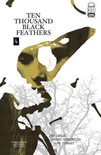 BONE ORCHARD BLACK FEATHERS #4 CVR A SORRENTINO (Special Order)