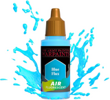 WARPAINTS: FLUO AIR BLUE FLUX (Special Order)
