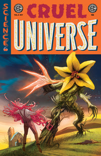 EC CRUEL UNIVERSE 2 #7 (OF 12) CVR A MIKE HUDDLESTON (Special Order)