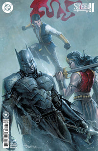 DARK KNIGHTS OF STEEL II #1 PARATORE (Special Order)