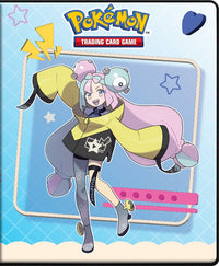 UP PORTFOLIO 4PKT POKEMON IONO AND BELLIBOLT (Special Order)