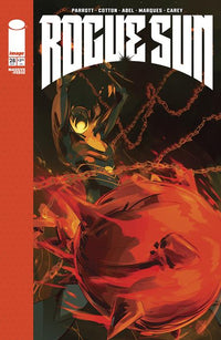 ROGUE SUN #28 CVR A STEFANO SIMEONE (Special Order)