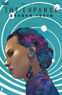 EXPANSE THE DRAGON TOOTH #8 (OF 12) CVR A WARD (Special Order)