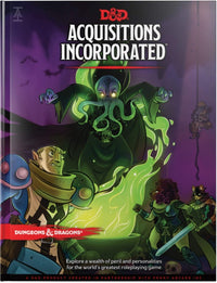 DND RPG ACQUISITIONS INCORPORATED (Special Order)