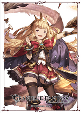 PLAYER'S CHOICE SLEEVES GRANBLUE FANTASY CAGLIOST (Special Order)