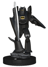DC HEROCLIX: FIGHT FOR GOTHAM CITY BAT-KNIGHT (Special Order)