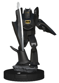 DC HEROCLIX: FIGHT FOR GOTHAM CITY BAT-KNIGHT (Special Order)