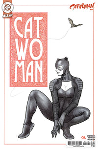CATWOMAN #81 CHO (Special Order)