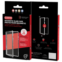 ER MAGNETIC CASE FOR PSA GRADED CARD BLUE 1PK (Special Order)