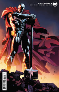 STEELWORKS #3 DEODATO JR (Special Order)
