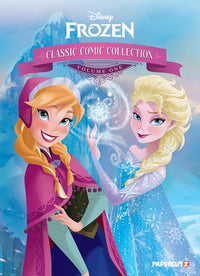 FROZEN TP VOL 01 CLASSIC COMIC COLLECTION (Special Order)