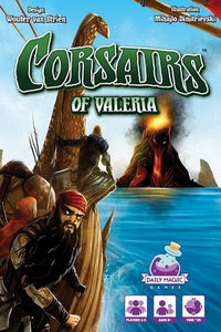 CORSAIRS OF VALERIA (EN) (Special Order)