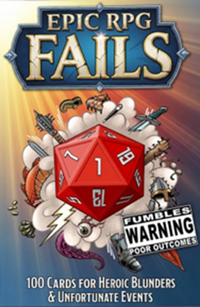 EPIC RPG FAILS (Special Order)