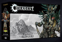Conquest, W'adrhun - Slingers (PBW9004) (Special Order)