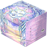 UG DECK CASE SIDEWINDER 100+ XENOSKIN MTG MANA TOKEN - PLAINS (Special Order)