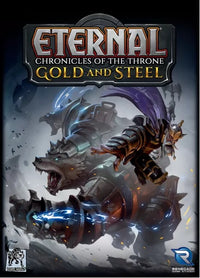 ETERNAL GOLD AND STEEL EXPANSION (Special Order)