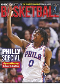 BECKETT BASKETBALL #376 (Special Order)