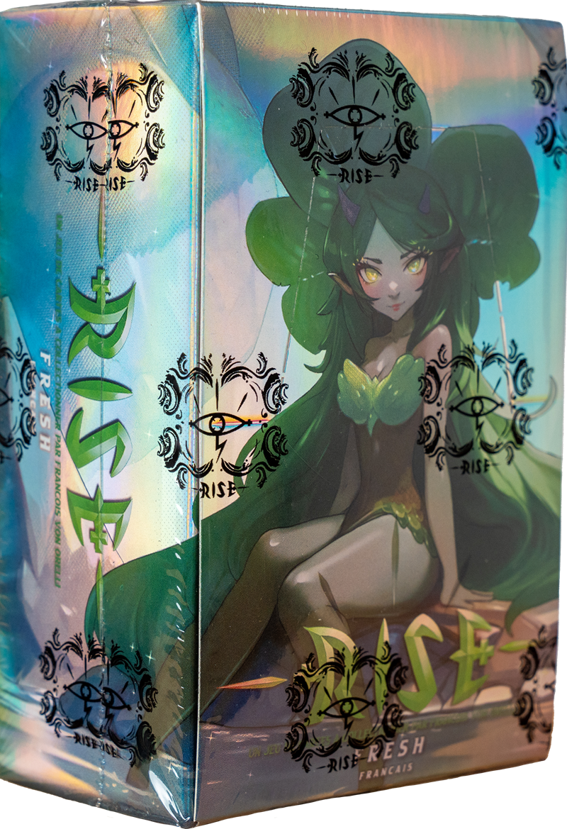 RISE TCG FRESH PACK BOOSTER (Pre-Order)