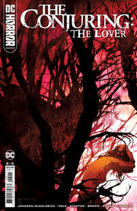 DC HORROR PRESENTS THE CONJURING THE LOVER #5 CVRA (Special Order)