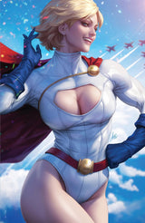 POWER GIRL SPECIAL #1 ARTGERM FOIL (Special Order)