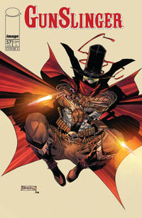 GUNSLINGER SPAWN #57 CVR A BARBERI (Special Order)