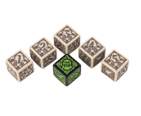 HORDES DICE SET: MINIONS FACTION (Special Order)