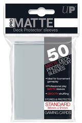 UP D-PRO PRO-MATTE CLEAR 50CT (Special Order)