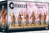 Conquest, Sorcerer Kings - Ghols (PBSK101) (Special Order)