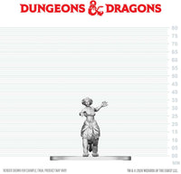 DND UNPAINTED MINIS WV29 LAMIA (Special Order)