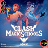 CLASH OF MAGIC SCHOOLS (Special Order)