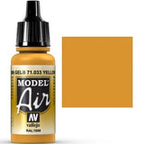 VALLEJO: MODEL AIR YELLOW OCHRE (Special Order)