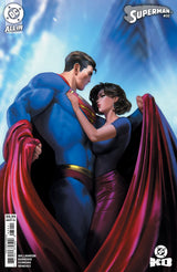 SUPERMAN #32 [DC KO TIE-IN] NOOBOVICH (Special Order)
