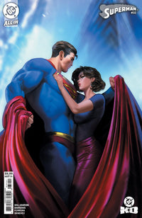 SUPERMAN #32 [DC KO TIE-IN] NOOBOVICH (Special Order)