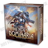 MTG HEROES OF DOMINARIA STANDARD EDITION (Special Order)